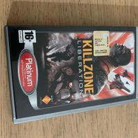 KILLZONE LIBERATION PSP - USATO COME NUOVO