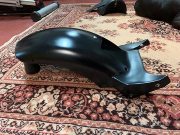 Parafango per harley gomma da 200