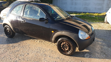 Ford Ka 1.3benzina44kw