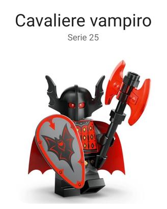 Lego 71045 Minifigures serie 25