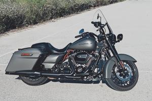 Harley-Davidson Road King Special. - 2018