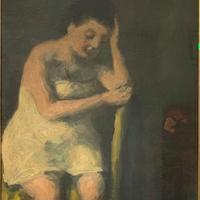 Domenico Cantatore (1906 - 1998)