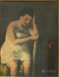 Domenico Cantatore (1906 - 1998)