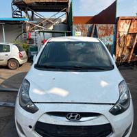RICAMBI HYUNDAI IX20 1.4 DIESEL ANNO:2014