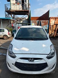 RICAMBI HYUNDAI IX20 1.4 DIESEL ANNO:2014