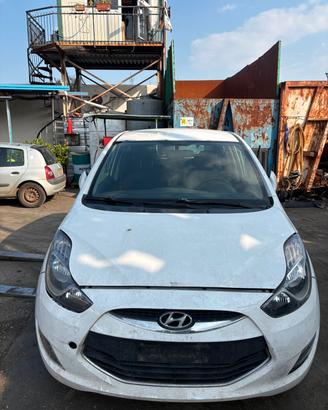 RICAMBI HYUNDAI IX20 1.4 DIESEL ANNO:2014