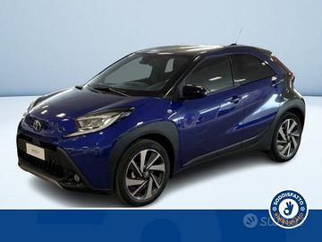 Toyota Aygo X 1.0 Lounge MT MY24