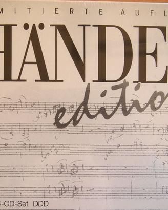Cofanetto CD musica classica
