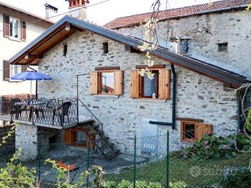 Lago di Como stagione estiva si valuta annuale