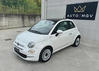 Fiat 500 1.0 Hybrid Dolcevita-NEOPATENTATI-UNIPROP