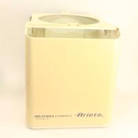 ARIETE 692 GELATIERA COMPACT COVER PLASTICA GANCIN