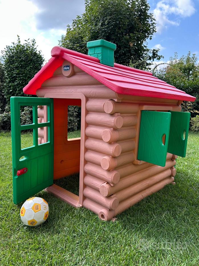Chicco casetta chalet Vendita in Tutto per i bambini