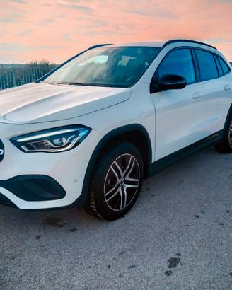 Mercedes GLA 200 d