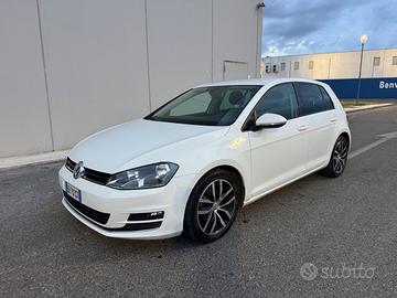 Volkswagen Golf 7 1.6 TDI Highline DSG UNICO PROPR