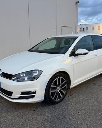 Volkswagen Golf 7 1.6 TDI Highline DSG UNICO PROPR