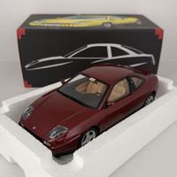 Fiat Coupé Turbo 20v Rosso Winner 1/18 Laudoracing