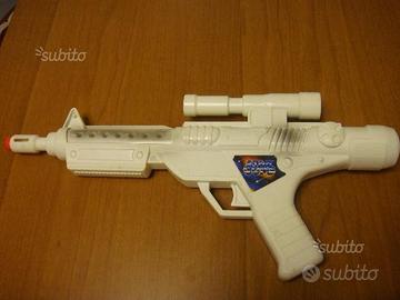 Mitra fucile giocattolo elettronico tipo star wars