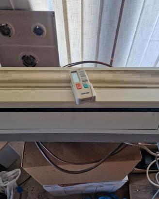 condizionatore emmeti 9000 completo