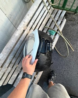 Portapacchi sh 125 2019