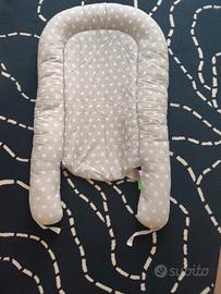 riduttore lettino/ contenitivo 