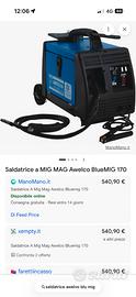 Saldatrice Awelko MIG MAG Blue MIG 130