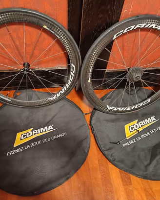 ruote carbonio corima 47