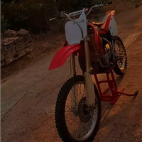 Honda cr 85