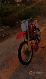 Honda cr 85