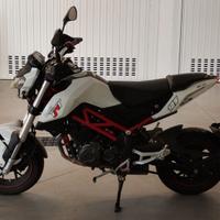 Benelli TNT 125