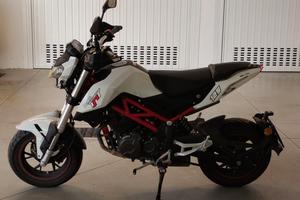 Benelli TNT 125