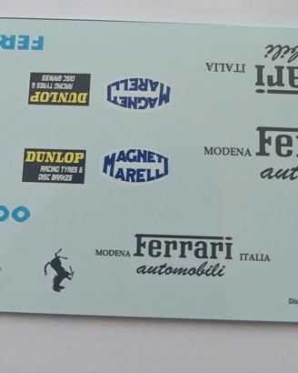 decalcs per bisarca