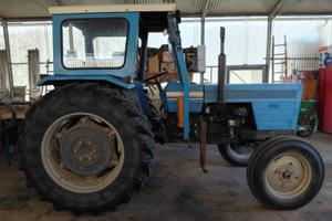 Landini 8500, anno 1979 con circa 2300 h originali