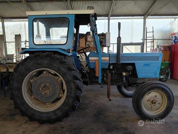 Landini 8500, anno 1979 con circa 2300 h originali