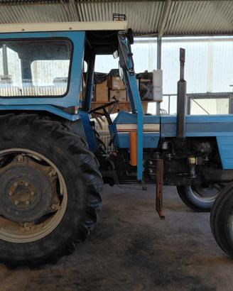 Landini 8500, anno 1979 con circa 2300 h originali