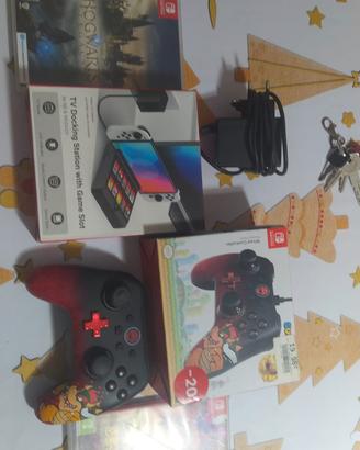 giochi e accessori per Nintendo switch 