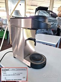 9 macchine da caffe americano usate