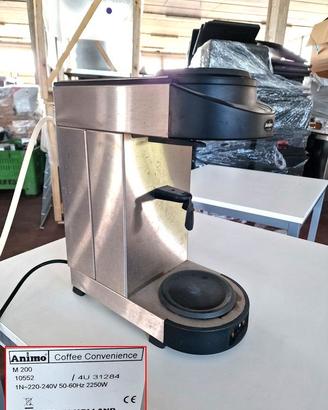 9 macchine da caffe americano usate
