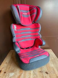 seggiolino auto Nania 15-36kg