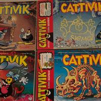 Fumetti Cattivik 1992