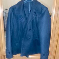 Giaccone trequarti doppio petto t. 54