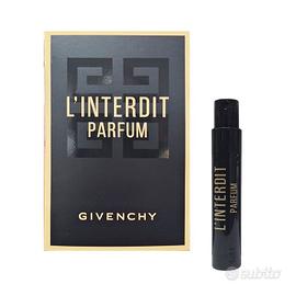 PROFUMO GIVENCHY L'INTERDIT