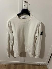 Felpa stone island