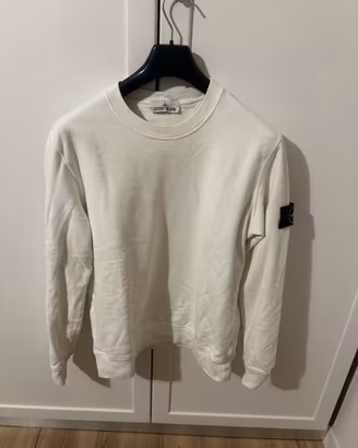 Felpa stone island
