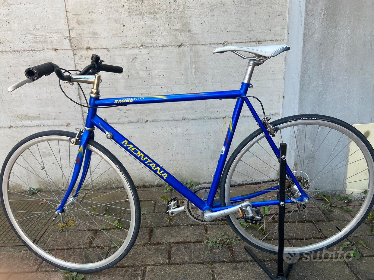 Manubrio Bici Corsa Vintage D'epoca Eroica