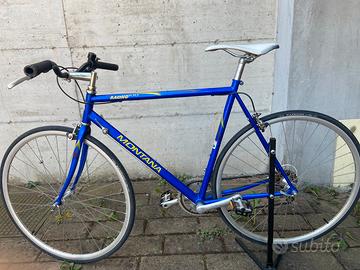 Bici vintage corsa