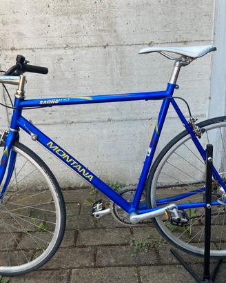 Bici vintage corsa