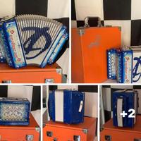 Organetto 2 bassi