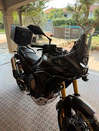 Voge DSX 800 rally