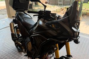Voge DSX 800 rally