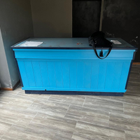 Luminoso spazio commerciale